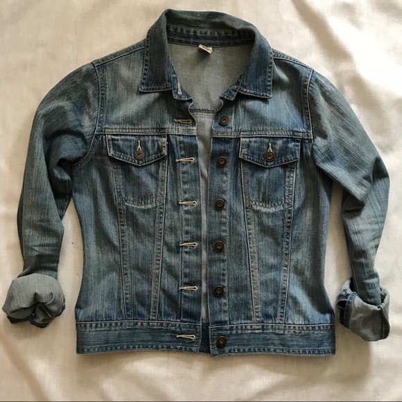 prana jean jacket